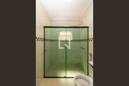 Banheiro de casa para alugar com 1 quarto, 60m² em Carandiru, São Paulo