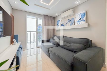 Sala de apartamento à venda com 2 quartos, 61m² em Ipiranga, São Paulo
