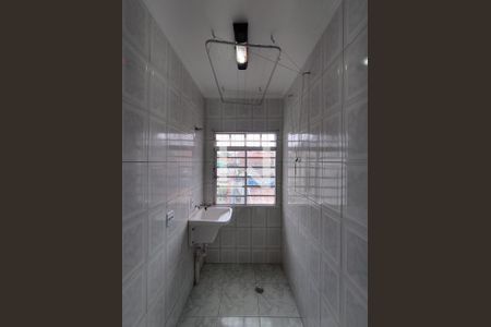 Área de Serviço de casa à venda com 4 quartos, 234m² em São João Climaco, São Paulo