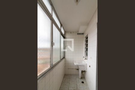 Area de Serviço  de apartamento para alugar com 2 quartos, 85m² em Vila Santa Maria, Guarulhos