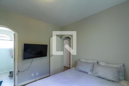 Suíte de apartamento à venda com 3 quartos, 75m² em Rudge Ramos, São Bernardo do Campo