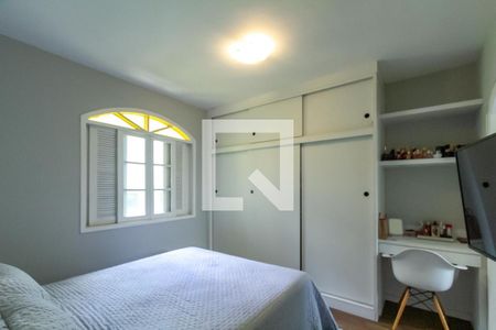 Suíte de apartamento à venda com 3 quartos, 75m² em Rudge Ramos, São Bernardo do Campo