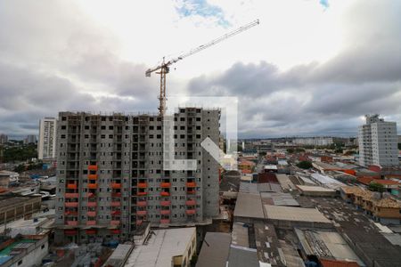 Sala / Cozinha de apartamento para alugar com 2 quartos, 35m² em Santo Amaro, São Paulo