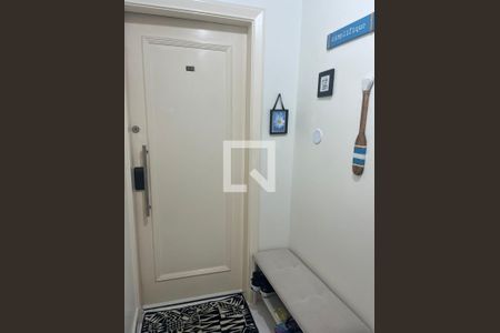 Sala de apartamento para alugar com 1 quarto, 78m² em Itararé, São Vicente