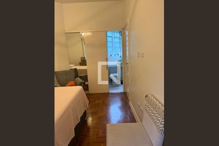 Quarto de apartamento para alugar com 1 quarto, 78m² em Itararé, São Vicente