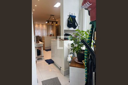 Cozinha de apartamento para alugar com 1 quarto, 78m² em Itararé, São Vicente