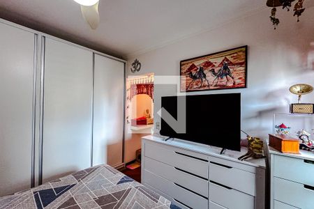 Quarto 1 - Suíte de apartamento à venda com 4 quartos, 129m² em Mooca, São Paulo