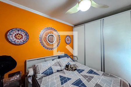 Quarto 1 - Suíte de apartamento à venda com 4 quartos, 129m² em Mooca, São Paulo