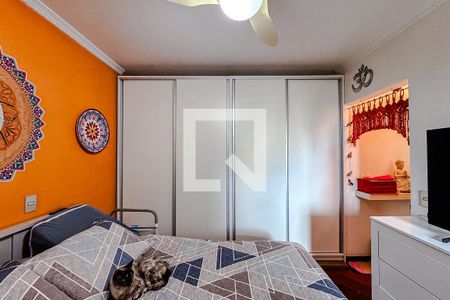 Quarto 1 - Suíte de apartamento à venda com 4 quartos, 129m² em Mooca, São Paulo