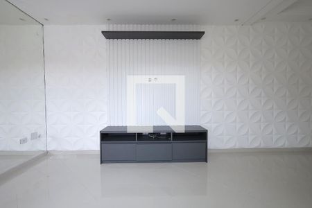 Sala de apartamento à venda com 2 quartos, 100m² em Vila Camilópolis, Santo André