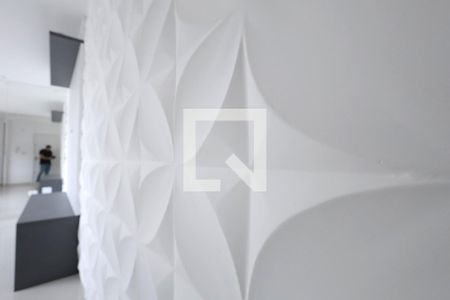 Sala de apartamento à venda com 2 quartos, 100m² em Vila Camilópolis, Santo André