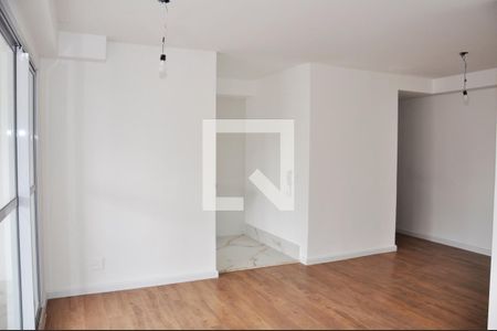 Detalhe - Sala e Sala de Jantar de apartamento à venda com 2 quartos, 82m² em Vila Primavera, São Paulo