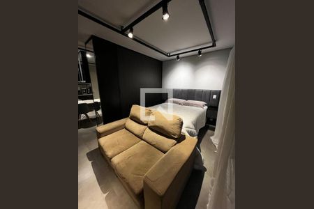 Quarto de apartamento para alugar com 1 quarto, 40m² em Bela Vista, São Paulo