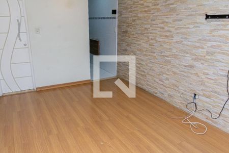 Sala de apartamento para alugar com 2 quartos, 50m² em Inhoaíba, Rio de Janeiro
