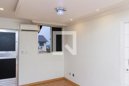 Sala de apartamento para alugar com 2 quartos, 50m² em Inhoaíba, Rio de Janeiro