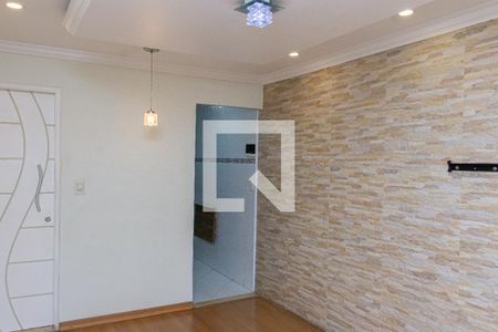 Sala de apartamento para alugar com 2 quartos, 50m² em Inhoaíba, Rio de Janeiro