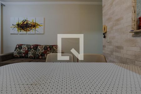Sala de apartamento para alugar com 3 quartos, 66m² em Centro, Mogi das Cruzes
