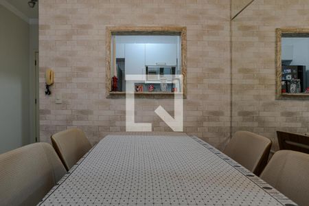 Sala de apartamento para alugar com 3 quartos, 66m² em Centro, Mogi das Cruzes