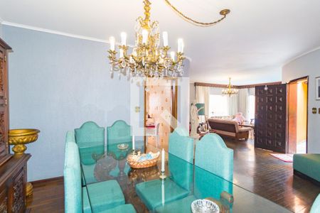 Sala de Jantar de casa para alugar com 4 quartos, 333m² em Parque da Mooca, São Paulo