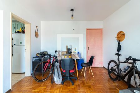 Sala de apartamento à venda com 1 quarto, 67m² em Imirim, São Paulo