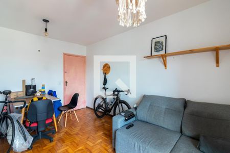 Sala de apartamento à venda com 1 quarto, 67m² em Imirim, São Paulo