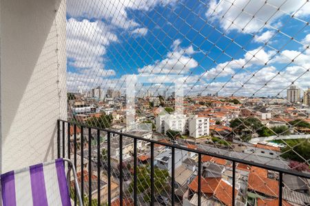 Varanda da Sala de apartamento à venda com 1 quarto, 67m² em Imirim, São Paulo