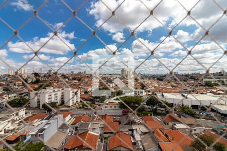 Varanda da Sala - Vista de apartamento à venda com 1 quarto, 67m² em Imirim, São Paulo