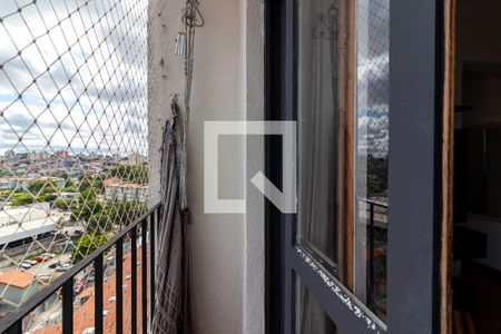 Varanda da Sala de apartamento à venda com 1 quarto, 67m² em Imirim, São Paulo