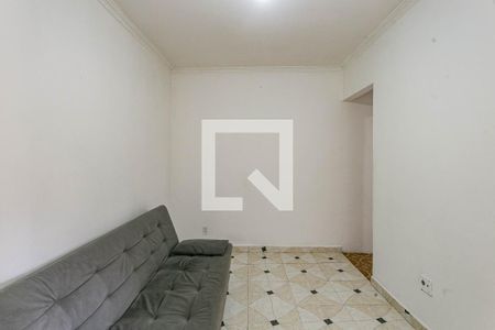Sala de casa para alugar com 1 quarto, 80m² em Vila das Merces, São Paulo