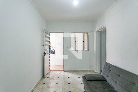 Sala de casa para alugar com 1 quarto, 80m² em Vila das Merces, São Paulo