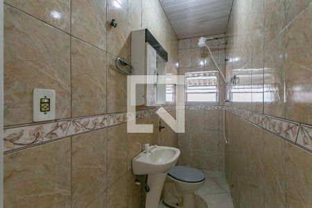 Banheiro de casa à venda com 1 quarto, 45m² em Vila das Merces, São Paulo