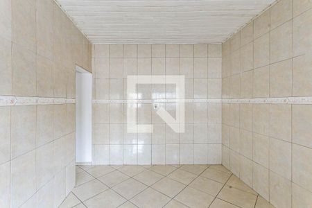 Cozinha de casa para alugar com 1 quarto, 80m² em Vila das Merces, São Paulo