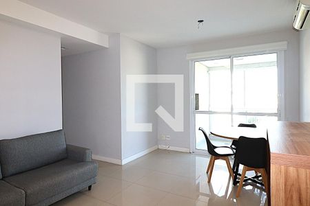 Sala de apartamento à venda com 2 quartos, 66m² em Passo D’areia, Porto Alegre