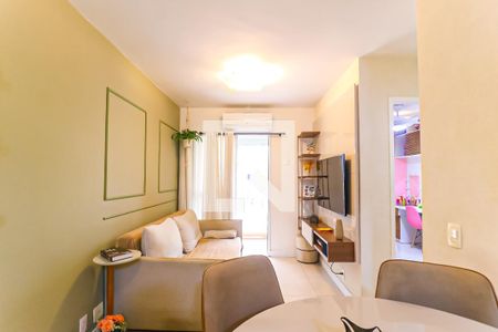 Sala de apartamento para alugar com 3 quartos, 65m² em Cachambi, Rio de Janeiro