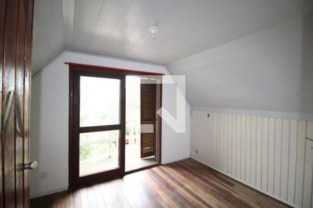 Quarto 2 de casa de condomínio à venda com 3 quartos, 100m² em Jardim Carvalho, Porto Alegre