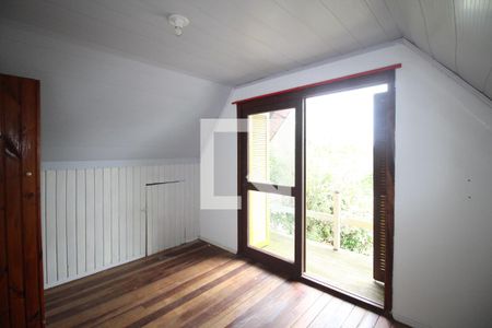 Quarto 2 de casa de condomínio à venda com 3 quartos, 100m² em Jardim Carvalho, Porto Alegre