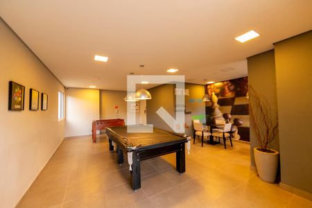 Area comum de apartamento à venda com 2 quartos, 55m² em Jardim Tupanci, Barueri