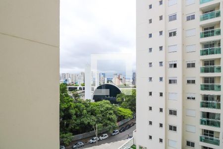 Varanda de apartamento para alugar com 1 quarto, 42m² em Barra Funda, São Paulo