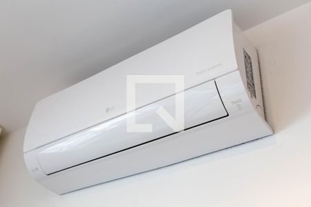 Ar condicionado de kitnet/studio à venda com 1 quarto, 23m² em Butantã, São Paulo