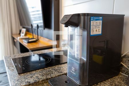 Filtro de agua de kitnet/studio à venda com 1 quarto, 23m² em Butantã, São Paulo