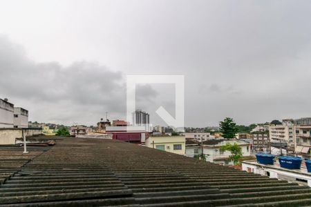 Vista da Sala de apartamento para alugar com 1 quarto, 55m² em Vila da Penha, Rio de Janeiro