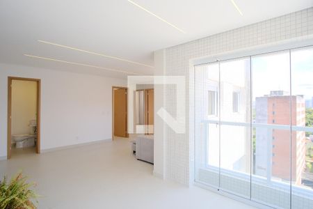 Varanda de apartamento para alugar com 2 quartos, 81m² em Cidade Mãe do Céu, São Paulo