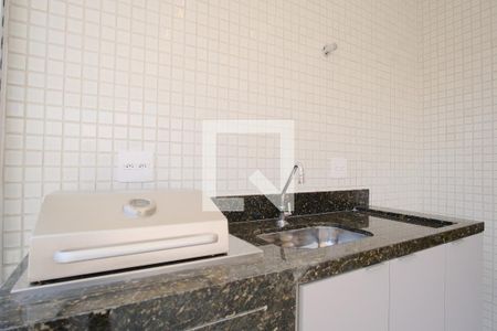 Varanda de apartamento para alugar com 2 quartos, 81m² em Cidade Mãe do Céu, São Paulo