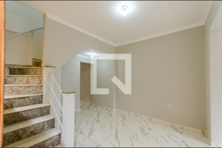 Sala de casa para alugar com 3 quartos, 250m² em Vila Bonilha, São Paulo