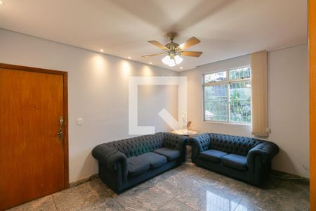 Apartamento à venda com 4 quartos, 122m² em Castelo, Belo Horizonte