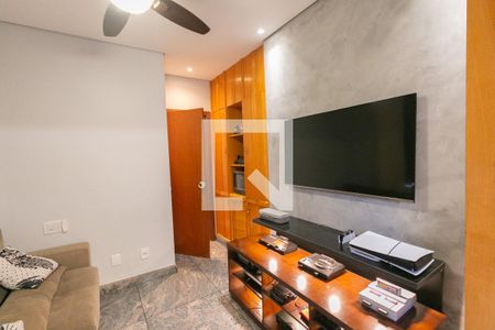 Apartamento à venda com 4 quartos, 122m² em Castelo, Belo Horizonte