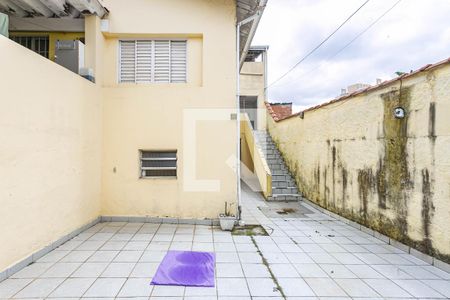 Garagem de casa à venda com 1 quarto, 200m² em Vila das Merces, São Paulo