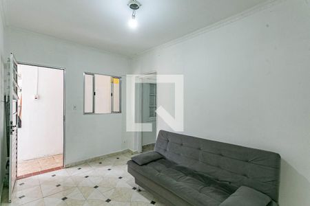 Sala de casa para alugar com 1 quarto, 200m² em Vila das Merces, São Paulo