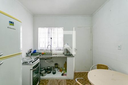 Cozinha de casa à venda com 1 quarto, 200m² em Vila das Merces, São Paulo