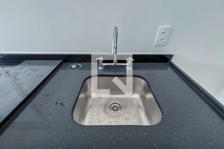 Sala/Cozinha de apartamento à venda com 1 quarto, 39m² em Sumaré, São Paulo